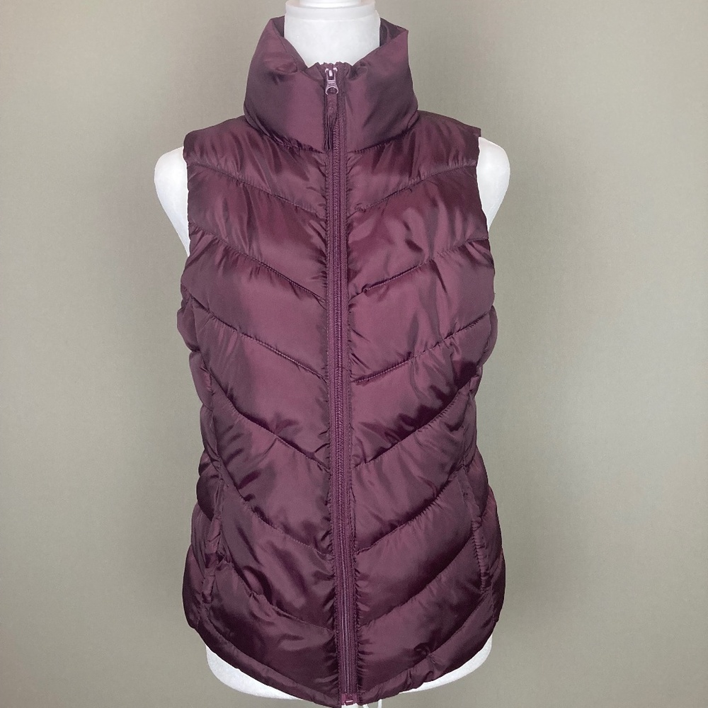 Puff Vest